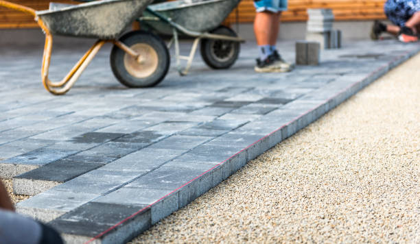 Best Affordable Driveway Pavers  in Bernice, LA